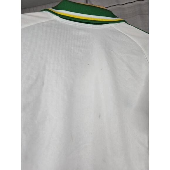 2011 Vintage Adidas MLS Portland Timbers Soccer Jersey Sz M Kids #B47 - Picture 4 of 7